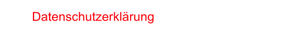 Datenschutzerklärung